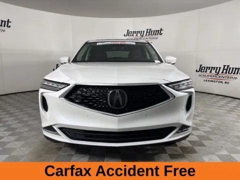 Another view of 2024 Acura MDX Technology for sale in Lexington, NC at Jerry Hunt Supercenter - Lexington