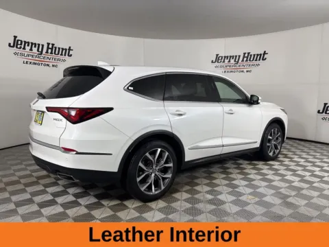 More photos of 2024 Acura MDX Technology at Jerry Hunt Supercenter - Lexington, NC