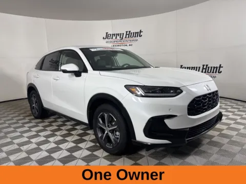 More photos of 2024 Honda HR-V EX-L at Jerry Hunt Supercenter - Lexington, NC