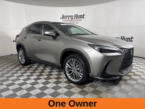 More photos of 2024 Lexus NX 350 Luxury at Jerry Hunt Supercenter - Lexington, NC