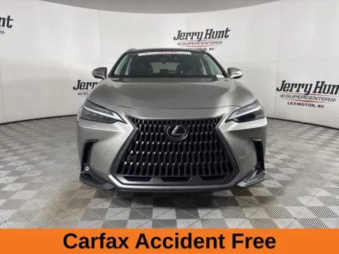 Another view of 2024 Lexus NX 350 Luxury for sale in Lexington, NC at Jerry Hunt Supercenter - Lexington