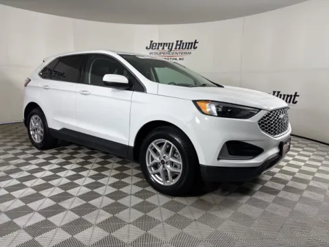 More photos of 2024 Ford Edge SEL at Jerry Hunt Supercenter - Lexington, NC
