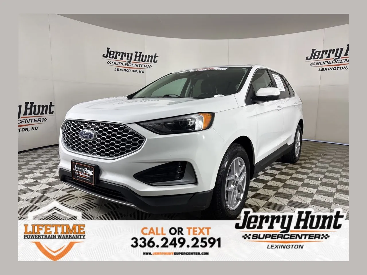 2024 Ford Edge SEL's photo