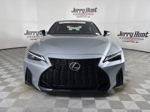 Another view of 2024 Lexus IS 300 for sale in Lexington, NC at Jerry Hunt Supercenter - Lexington