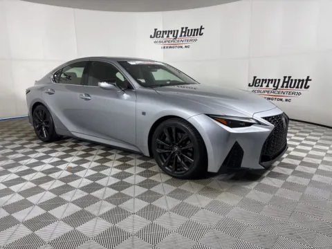 More photos of 2024 Lexus IS 300 at Jerry Hunt Supercenter - Lexington, NC