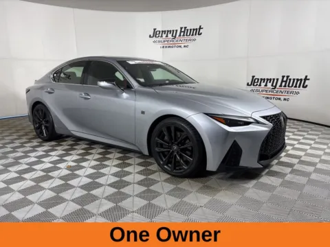 More photos of 2024 Lexus IS 300 at Jerry Hunt Supercenter - Lexington, NC