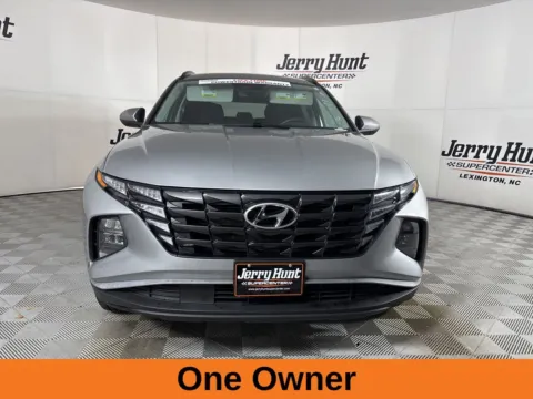 Another view of 2024 Hyundai Tucson SEL for sale in Lexington, NC at Jerry Hunt Supercenter - Lexington
