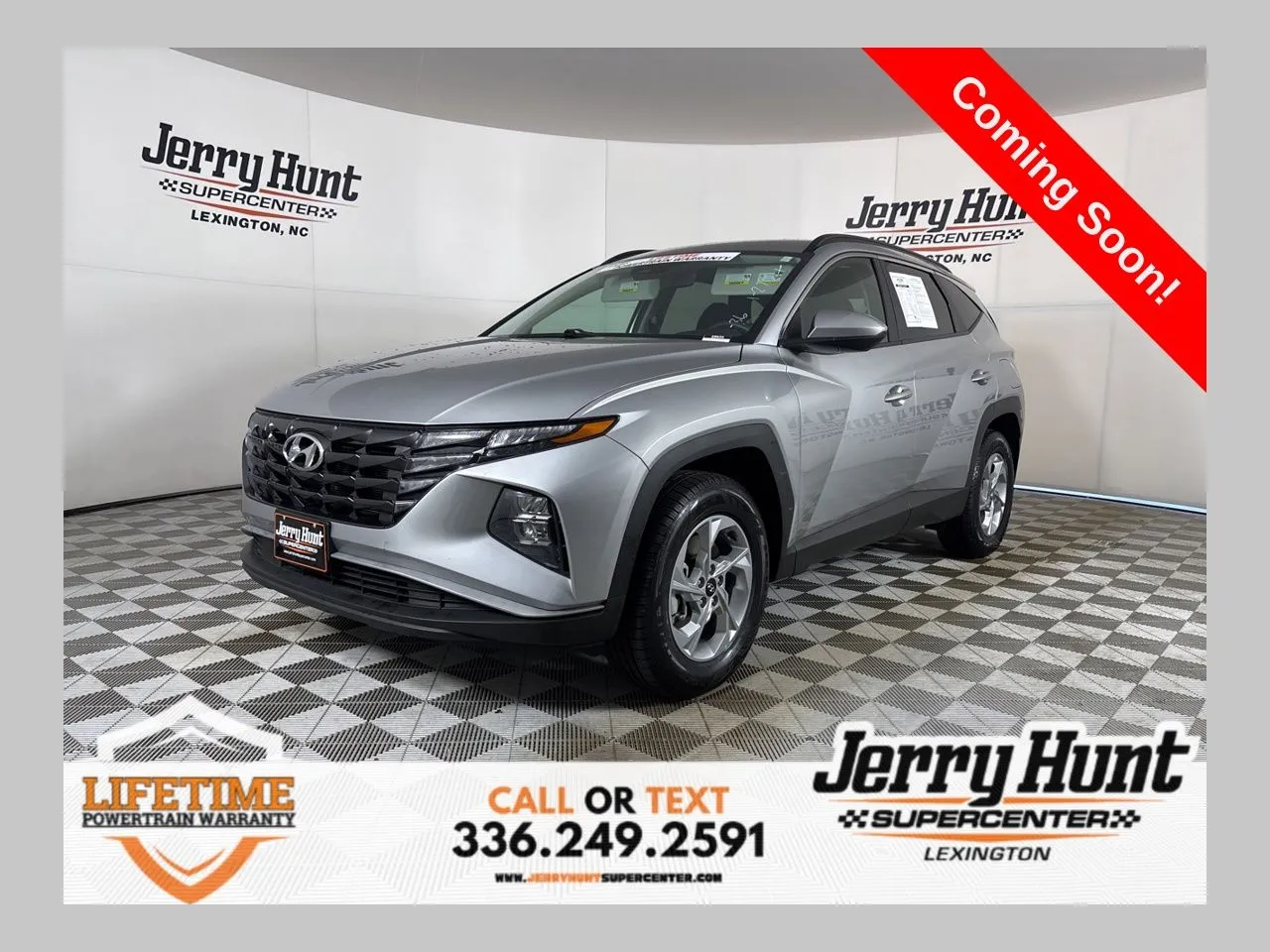 2024 Hyundai Tucson SEL for sale in Lexington, NC