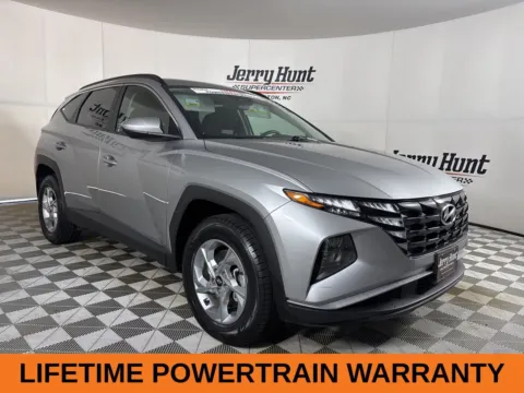 More photos of 2024 Hyundai Tucson SEL at Jerry Hunt Supercenter - Lexington, NC