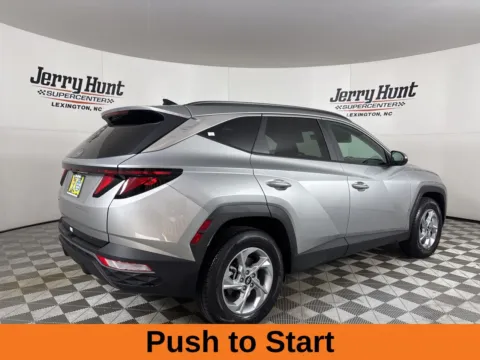 More photos of 2024 Hyundai Tucson SEL at Jerry Hunt Supercenter - Lexington, NC