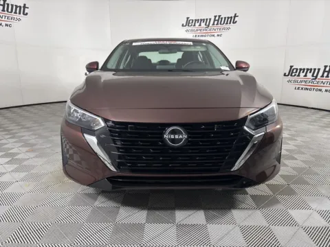 Another view of 2024 Nissan Sentra SV for sale in Lexington, NC at Jerry Hunt Supercenter - Lexington