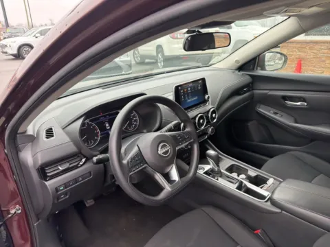 More photos of 2024 Nissan Sentra SV at Jerry Hunt Supercenter - Lexington, NC