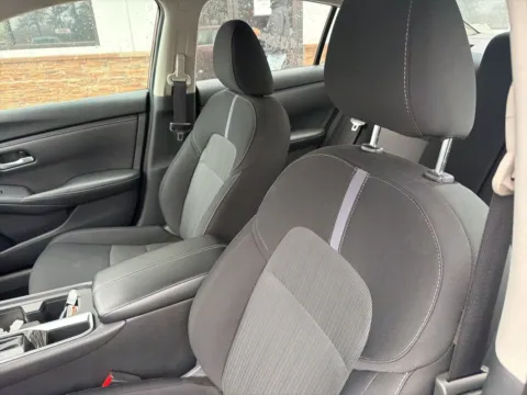 Another view of 2024 Nissan Sentra SV for sale in Lexington, NC at Jerry Hunt Supercenter - Lexington