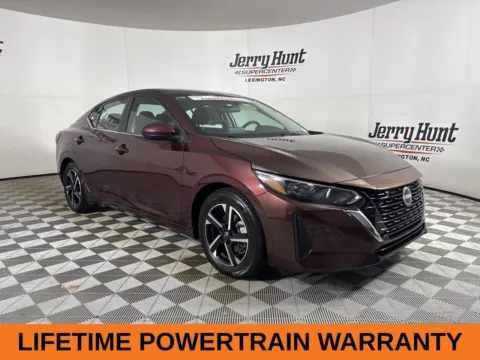 More photos of 2024 Nissan Sentra SV at Jerry Hunt Supercenter - Lexington, NC