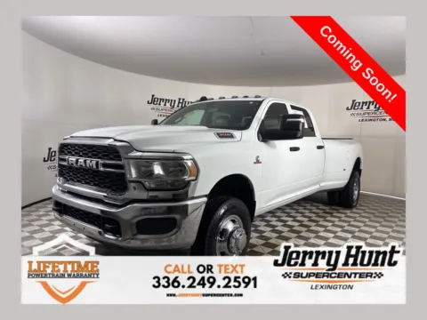 White 2024 Ram 3500 Tradesman for sale in Lexington, NC