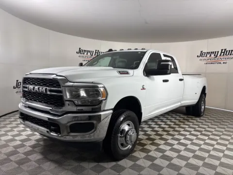 White 2024 Ram 3500 Tradesman for sale in Lexington, NC