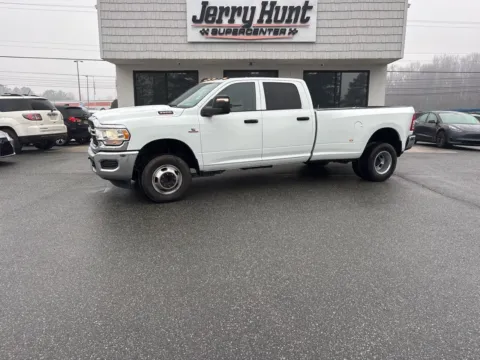 White 2024 Ram 3500 Tradesman for sale in Lexington, NC