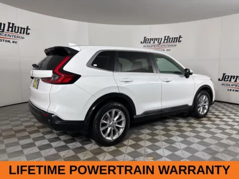 More photos of 2024 Honda CR-V EX-L at Jerry Hunt Supercenter - Lexington, NC