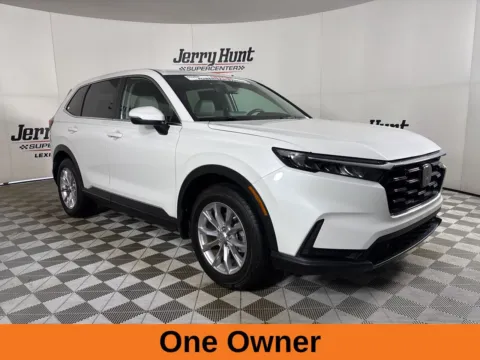 More photos of 2024 Honda CR-V EX-L at Jerry Hunt Supercenter - Lexington, NC