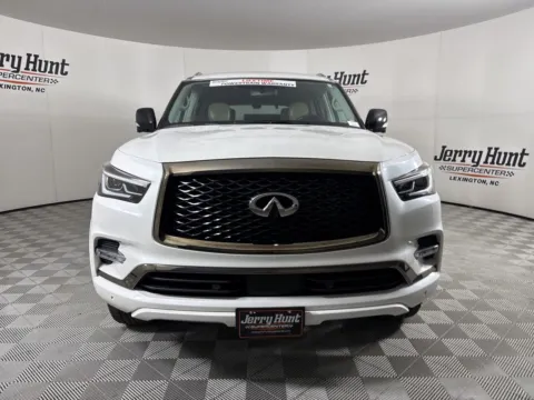 Another view of 2024 INFINITI QX80 Premium Select for sale in Lexington, NC at Jerry Hunt Supercenter - Lexington