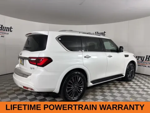 More photos of 2024 INFINITI QX80 Premium Select at Jerry Hunt Supercenter - Lexington, NC