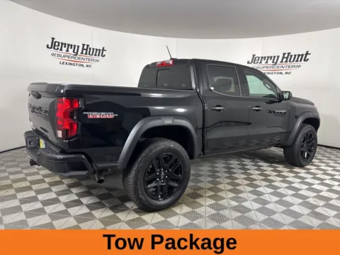 More photos of 2024 Chevrolet Colorado Trail Boss at Jerry Hunt Supercenter - Lexington, NC