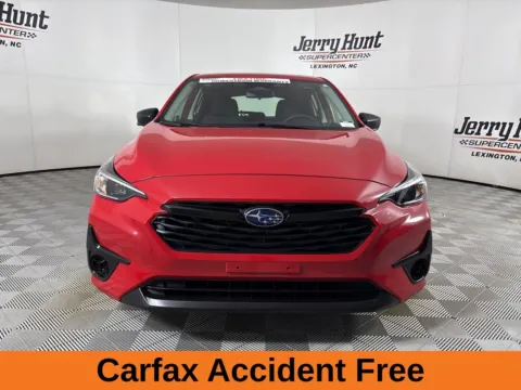 Another view of 2024 Subaru Impreza for sale in Lexington, NC at Jerry Hunt Supercenter - Lexington