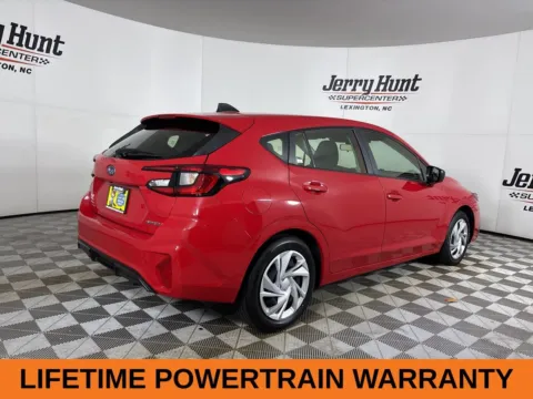 More photos of 2024 Subaru Impreza at Jerry Hunt Supercenter - Lexington, NC