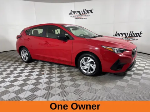 More photos of 2024 Subaru Impreza at Jerry Hunt Supercenter - Lexington, NC