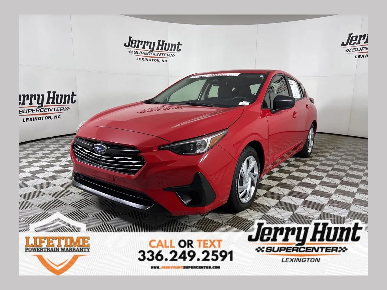 2024 Subaru Impreza for sale in Lexington, NC