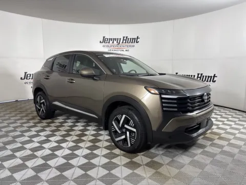 More photos of 2025 Nissan Kicks SV at Jerry Hunt Supercenter - Lexington, NC