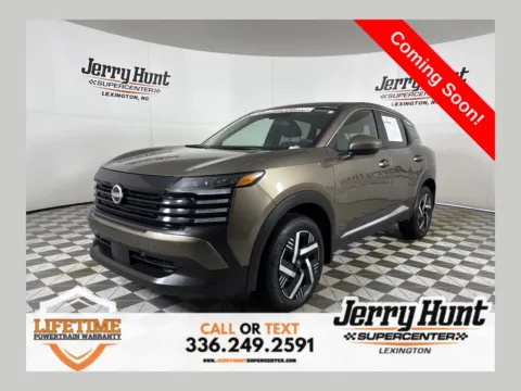 Brown 2025 Nissan Kicks SV for sale in Lexington, NC