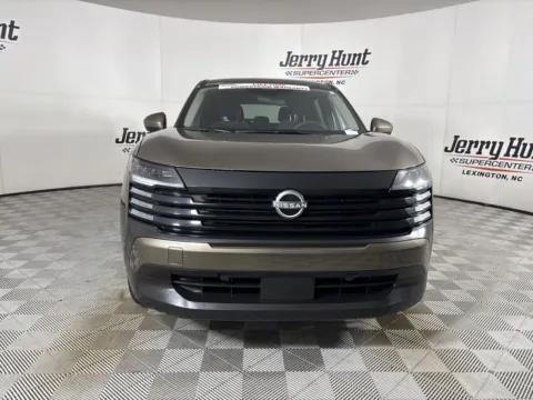 Another view of 2025 Nissan Kicks SV for sale in Lexington, NC at Jerry Hunt Supercenter - Lexington