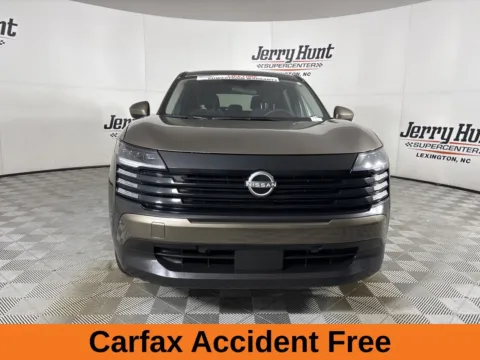 Another view of 2025 Nissan Kicks SV for sale in Lexington, NC at Jerry Hunt Supercenter - Lexington