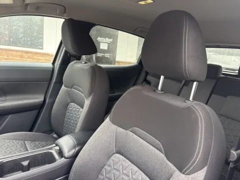 Another view of 2025 Nissan Kicks SV for sale in Lexington, NC at Jerry Hunt Supercenter - Lexington