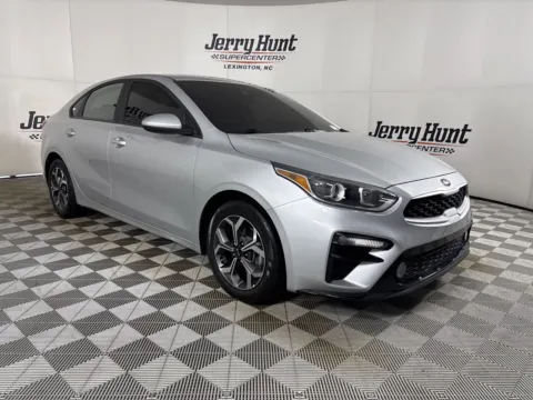 More photos of 2020 Kia Forte LXS at Jerry Hunt Supercenter - Lexington, NC