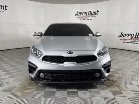 Another view of 2020 Kia Forte LXS for sale in Lexington, NC at Jerry Hunt Supercenter - Lexington