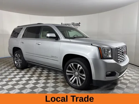 More photos of 2019 GMC Yukon Denali at Jerry Hunt Supercenter - Lexington, NC