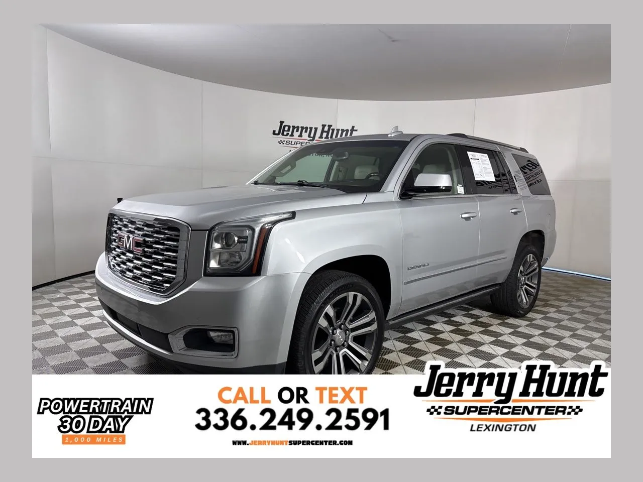 2019 GMC Yukon Denali for sale in Lexington, NC
