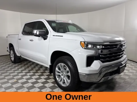 More photos of 2022 Chevrolet Silverado 1500 LTZ at Jerry Hunt Supercenter - Lexington, NC