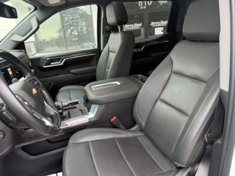 Another view of 2022 Chevrolet Silverado 1500 LTZ for sale in Lexington, NC at Jerry Hunt Supercenter - Lexington