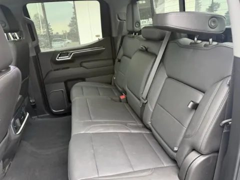 More photos of 2022 Chevrolet Silverado 1500 LTZ at Jerry Hunt Supercenter - Lexington, NC