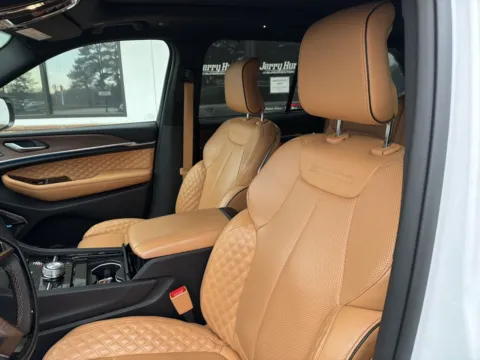 Another view of 2022 Jeep Grand Cherokee Summit for sale in Lexington, NC at Jerry Hunt Supercenter - Lexington