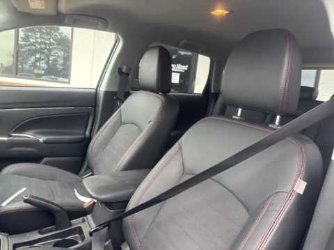 Another view of 2022 Mitsubishi Outlander Sport 2.0 SE for sale in Lexington, NC at Jerry Hunt Supercenter - Lexington