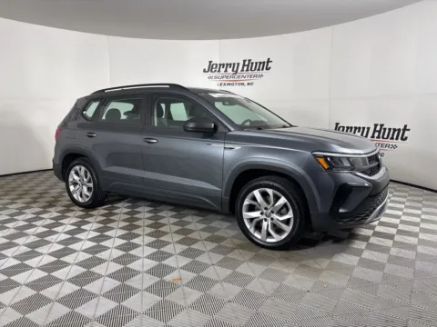 More photos of 2023 Volkswagen Taos 1.5T S at Jerry Hunt Supercenter - Lexington, NC