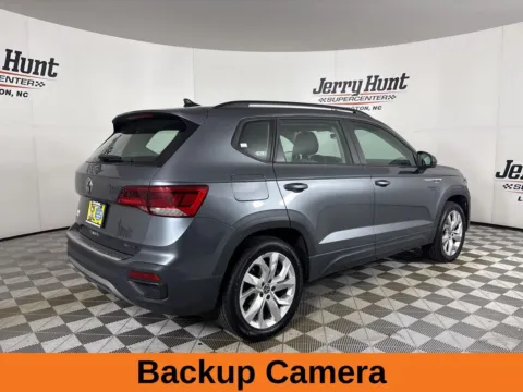 More photos of 2023 Volkswagen Taos 1.5T S at Jerry Hunt Supercenter - Lexington, NC