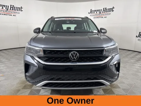 Another view of 2023 Volkswagen Taos 1.5T S for sale in Lexington, NC at Jerry Hunt Supercenter - Lexington