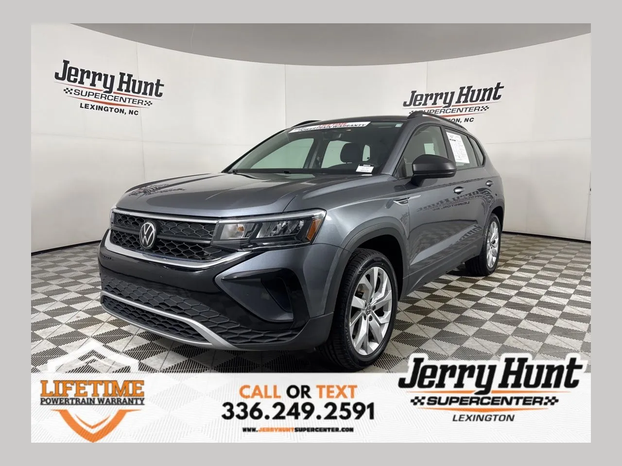 2023 Volkswagen Taos 1.5T S for sale in Lexington, NC