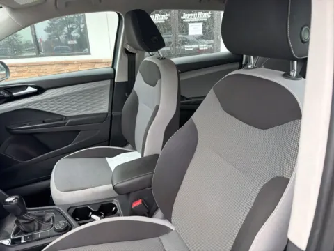 Another view of 2023 Volkswagen Taos 1.5T S for sale in Lexington, NC at Jerry Hunt Supercenter - Lexington