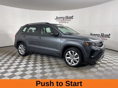 More photos of 2023 Volkswagen Taos 1.5T S at Jerry Hunt Supercenter - Lexington, NC